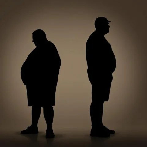 چاقی و عوامل خطر